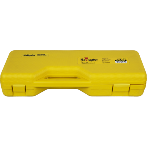 Пресс гидравлический 80 389 NHT-Pg03-16-300 (ручной; плавный ход) Navigator 80389