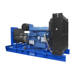 Электростанция дизельная АД-500С-Т400-1РМ9 (Mecc Alte) ТСС 022304