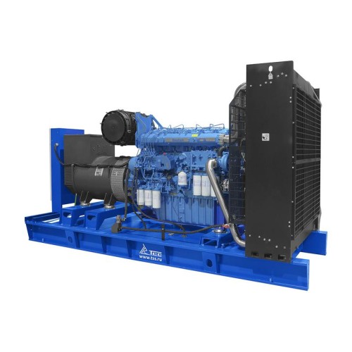 Электростанция дизельная АД-500С-Т400-1РМ9 (Mecc Alte) ТСС 022304