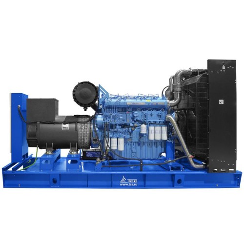 Электростанция дизельная АД-500С-Т400-1РМ9 (Mecc Alte) ТСС 022304