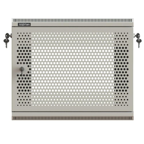 Шкаф телекоммуникационный настенный ТВС-15U-600-600-ПР SUPRLAN 05-2158