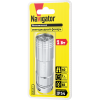 Фонарь 94 928 NPT-CM07-3АAA 9LED алюм. блист. Navigator 94928