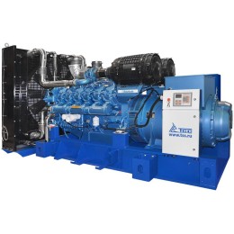 Электростанция дизельная АД-640С-Т400-1РМ9 ТСС 016988
