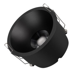 Светильник светодиодный MS-HARBOR-R123-20W Warm3000 BK 24deg 230В IP20 20Вт 3000К метал. Arlight 050