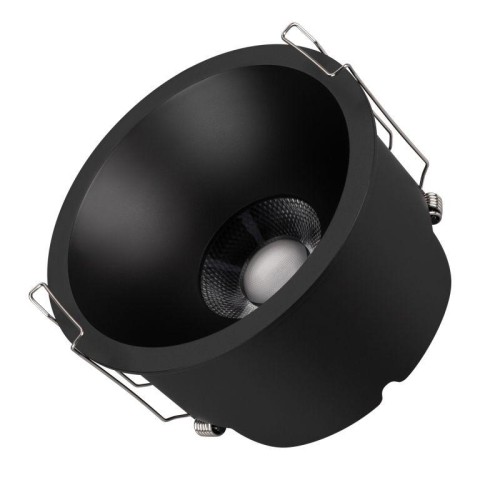 Светильник светодиодный MS-HARBOR-R123-20W Warm3000 BK 24deg 230В IP20 20Вт 3000К метал. Arlight 050
