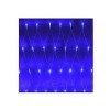 Гирлянда сеть 2.0х1.5м NTLD300-B-E-F 10% мигающих LED B уличная IP44 син. SHLights 4690601034793