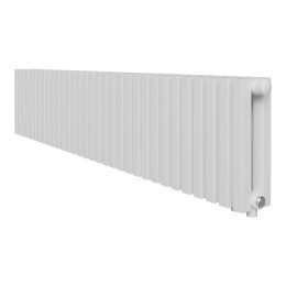 Радиатор дизайн Shift Q30 VC2030 26 секц. RAL9016 Royal Thermo НС-1631282