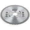 Диск пильный для циркулярных пил по ламинату 190х30/25.4х60T FIT 37777