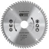 Диск пильный для циркулярных пил по ламинату 190х30/25.4х60T FIT 37777