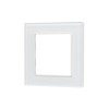 Рамка стеклянная FRM-GLARE-GS-1-WH Arlight 043786