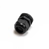 Сальник PG 25 (IP68) d отверстия 16-20 мм черный (10 шт/уп) Промрукав