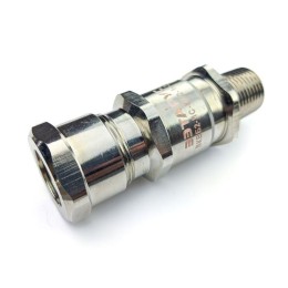 Ввод кабельный Ex ВКВБ2-НС-M63-51-57 1Ex db e II Gb X ГОФРОМАТИК zeta32856