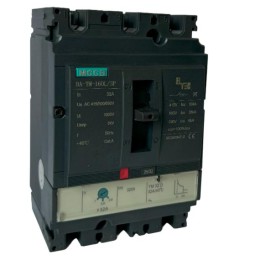 Выключатель автоматический MCCB BA-TM-160L/3P 32А (термомагнитый ТМ ICU:50KA) ELTEC 1200032