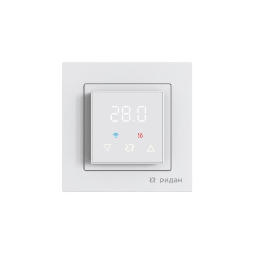 Терморегулятор Classy Wi-Fi бел. Ридан 21RT0104R