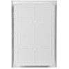 Корпус пластиковый ЩРВ-П-36 бел. дверь IP41 GENERICA MKP13-V-36-41-K01-G