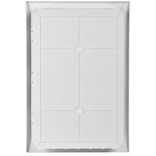 Корпус пластиковый ЩРВ-П-36 бел. дверь IP41 GENERICA MKP13-V-36-41-K01-G
