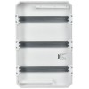 Корпус пластиковый ЩРВ-П-36 бел. дверь IP41 GENERICA MKP13-V-36-41-K01-G