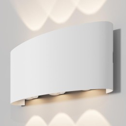 Светильник светодиодный Strato 6Вт 3000К IP54 архитектурная подсветка Maytoni O417WL-L6W3K