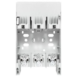 Выключатель-разъединитель УВРЭ v2 160А с доп. контактом (NO+NC) откидного типа под предохранители ПП