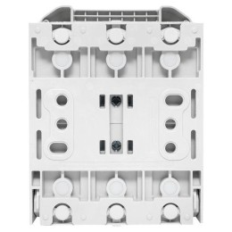 Выключатель-разъединитель УВРЭ v2 250А с доп. контактом (NO+NC) откидного типа под предохранители ПП