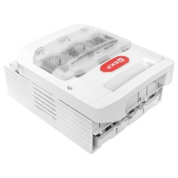 Выключатель-разъединитель УВРЭ v2 250А с доп. контактом (NO+NC) откидного типа под предохранители ПП