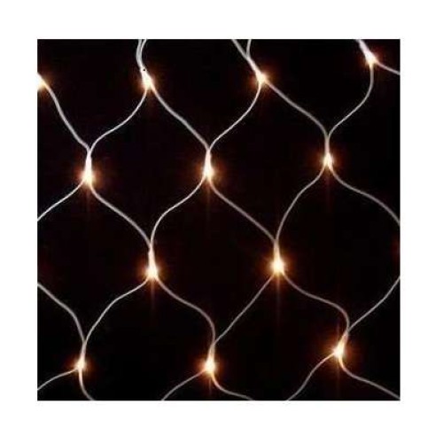 Гирлянда сеть 2.0х1.5м NTLD300-WW-E-F 10% мигающих LED WW уличная IP44 тепл. бел. SHLights 469060103