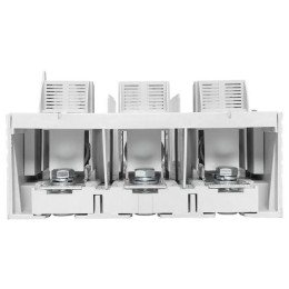 Выключатель-разъединитель УВРЭ v2 400А с доп. контактом (NO+NC) откидного типа под предохранители ПП