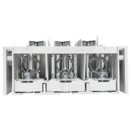 Выключатель-разъединитель УВРЭ v2 400А с доп. контактом (NO+NC) откидного типа под предохранители ПП