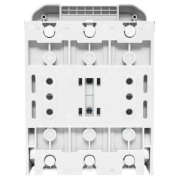 Выключатель-разъединитель УВРЭ v2 400А с доп. контактом (NO+NC) откидного типа под предохранители ПП