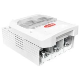 Выключатель-разъединитель УВРЭ v2 400А с доп. контактом (NO+NC) откидного типа под предохранители ПП