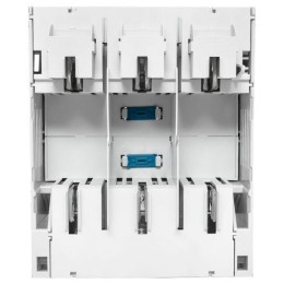 Выключатель-разъединитель УВРЭ v2 400А с доп. контактом (NO+NC) откидного типа под предохранители ПП