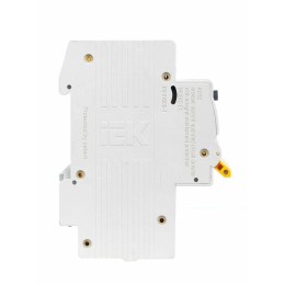 Выключатель автоматический дифференциального тока 2п C 32А 100мА тип AC 4.5кА АД-12 KARAT IEK MAD10-