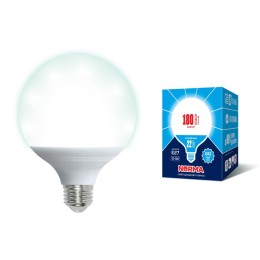 Лампа светодиодная LED-G120-22W/4000K/E27 /FR/NR Norma 22Вт матовая 4000К нейтр. бел. E27 (упак. кар
