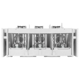 Выключатель-разъединитель УВРЭ v2 630А с доп. контактом (NO+NC) откидного типа под предохранители ПП