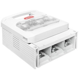 Выключатель-разъединитель УВРЭ v2 630А с доп. контактом (NO+NC) откидного типа под предохранители ПП