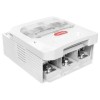Выключатель-разъединитель УВРЭ v2 630А с доп. контактом (NO+NC) откидного типа под предохранители ПП