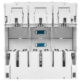 Выключатель-разъединитель УВРЭ v2 630А с доп. контактом (NO+NC) откидного типа под предохранители ПП