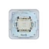 Выключатель промежуточный 1-кл.СП ASTI 10А IP20 в сборе бел. LEZARD 7081-0202-107