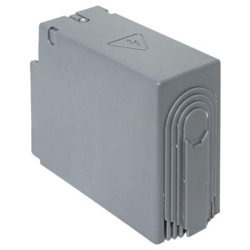 Комплект клеммных крышек (длинные) для рубильников TwinBlock 160-250А (уп.8шт) EKF tb-cvrlong-8-160-