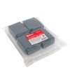 Комплект клеммных крышек (длинные) для рубильников TwinBlock 160-250А (уп.8шт) EKF tb-cvrlong-8-160-