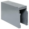 Комплект клеммных крышек (длинные) для рубильников TwinBlock 315-400А (уп.8шт) EKF tb-cvrlong-8-315-