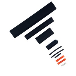 Комплект термоусадочный для ремонта/соединения и концев. заделки саморег. кабелей HXTM Extherm HTM s