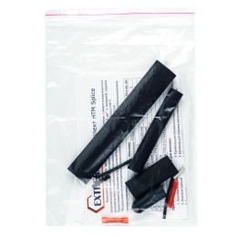 Комплект термоусадочный для ремонта/соединения и концев. заделки саморег. кабелей HXTM Extherm HTM s