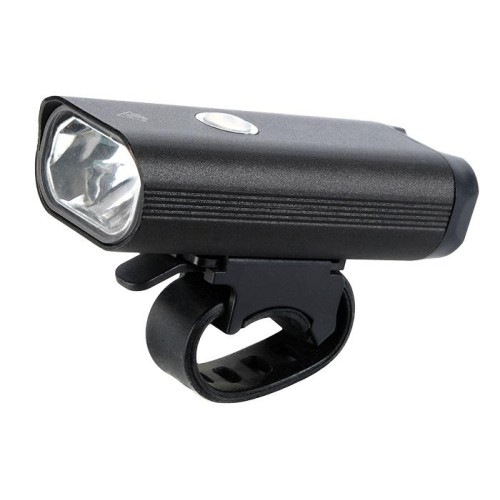 Фонарь аккумуляторный велосипедный BF3-L5W 5XPG 5Вт 6500К-7000К IP44 240лм LED фара 3 режима: 100про