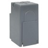 Комплект клеммных крышек (короткие) для рубильников TwinBlock 160-250А (уп.6шт) EKF tb-cvrshort-6-16