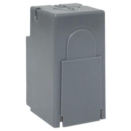 Комплект клеммных крышек (короткие) для рубильников TwinBlock 160-250А (уп.6шт) EKF tb-cvrshort-6-16