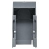 Комплект клеммных крышек (короткие) для рубильников TwinBlock 160-250А (уп.6шт) EKF tb-cvrshort-6-16