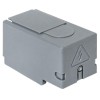 Комплект клеммных крышек (короткие) для рубильников TwinBlock 160-250А (уп.6шт) EKF tb-cvrshort-6-16