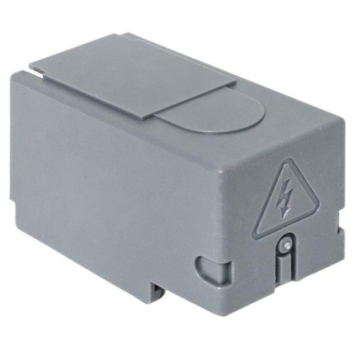 Комплект клеммных крышек (короткие) для рубильников TwinBlock 160-250А (уп.6шт) EKF tb-cvrshort-6-16