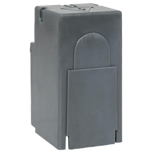 Комплект клеммных крышек (короткие) для рубильников TwinBlock 160-250А (уп.8шт) EKF tb-cvrshort-8-16